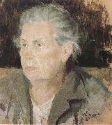 Mother-s Portrait Kasimir Malevich